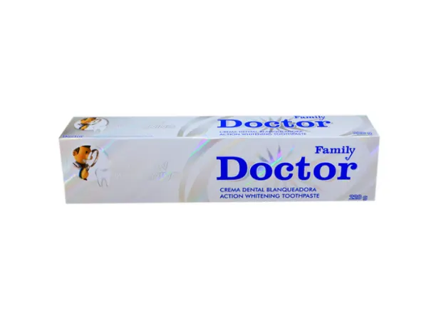 DOCTOR ACTION WHITENING  CREMA DENTAL