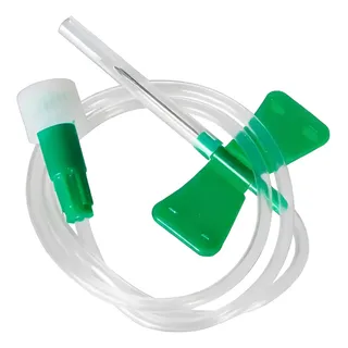 Catéter Endovenoso Periférico  DE UN SOLO USO X - MEDIC 21G x 3/4