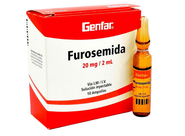 FUROSEMIDA