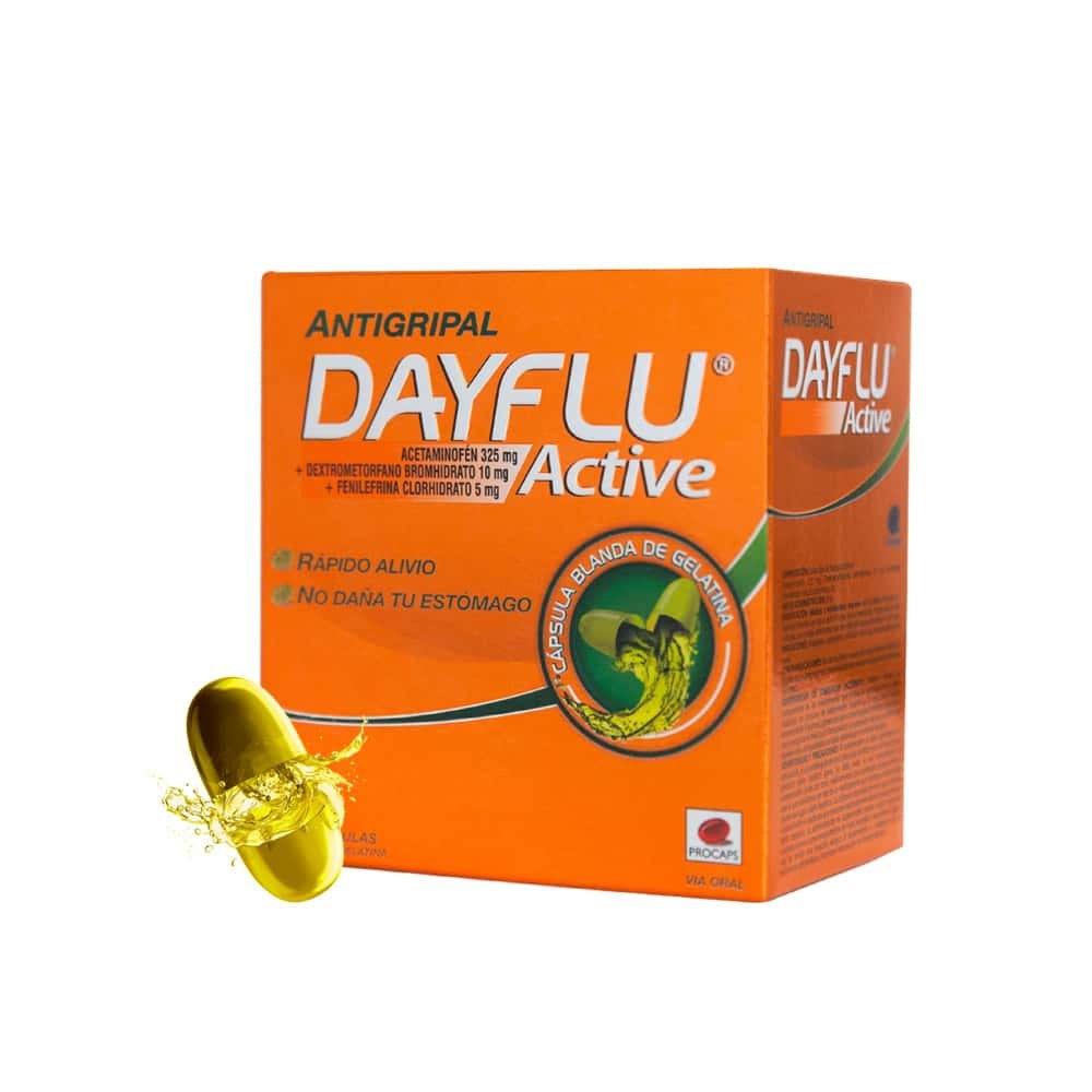 DAYFLU ACTIVE