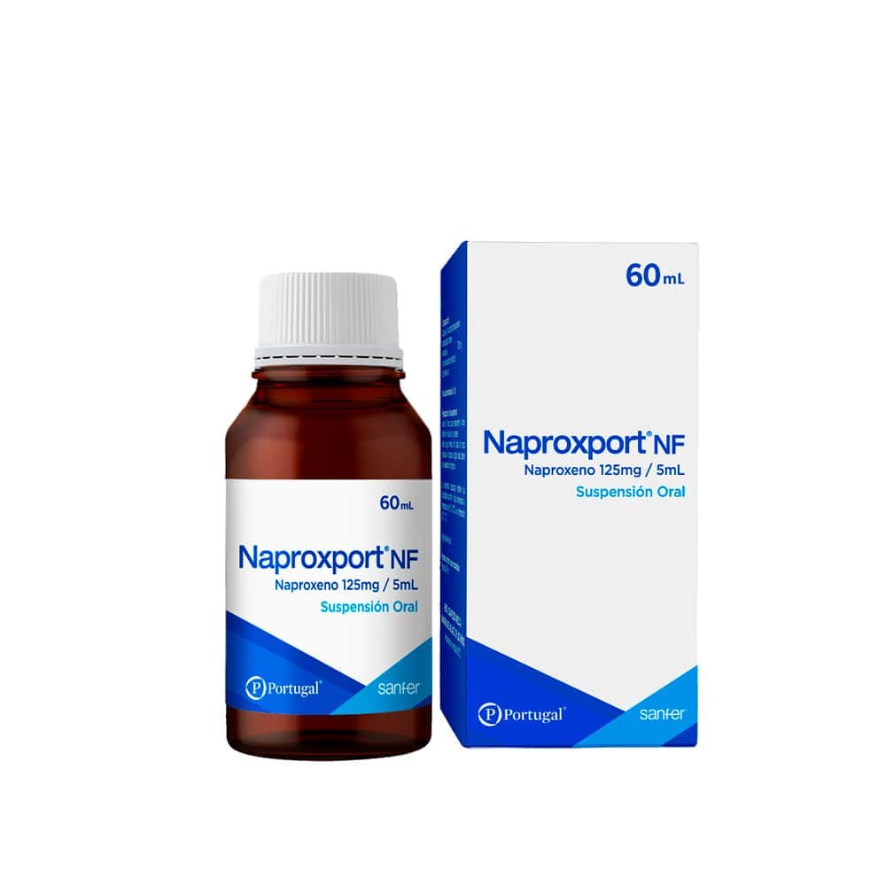 NAPROXPORT® NF
