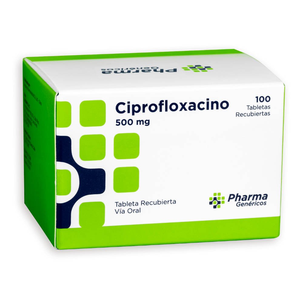 CIPROFLOXACINO