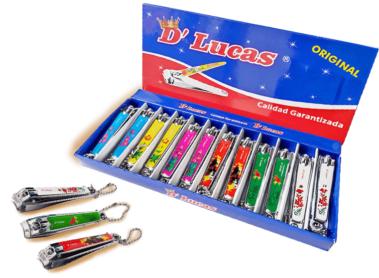 Cortauñas - D'Lucas NAIL CLIPPER