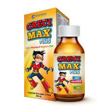 Crecimax Plus Suspensión Oral