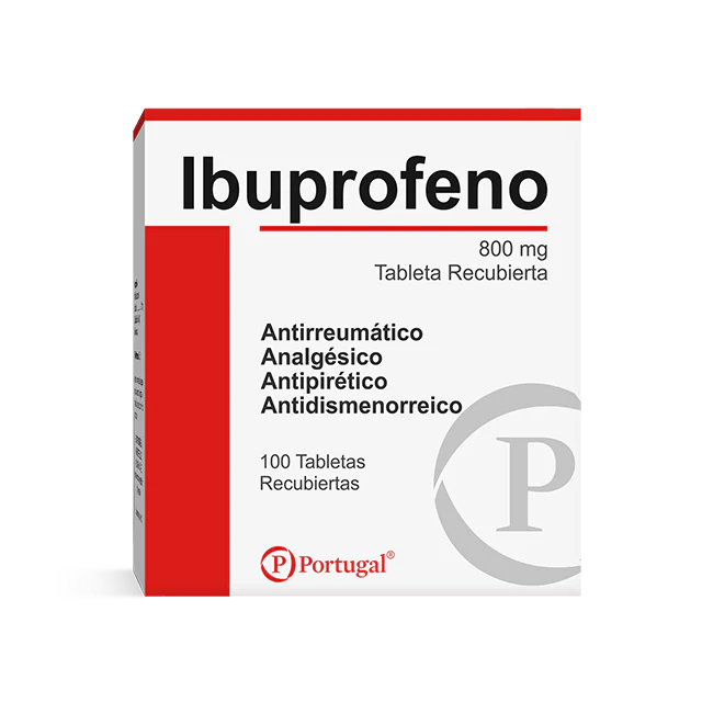 IBUPROFENO