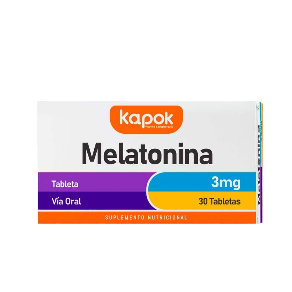 MELATONINA