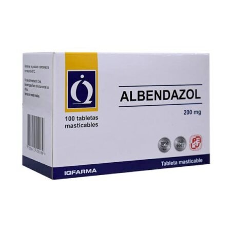 ALBENDAZOL