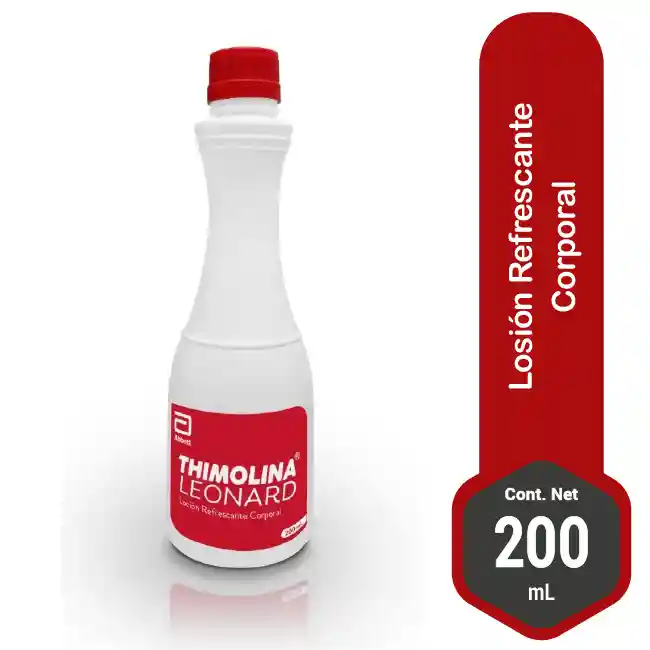 THIMOLINA LEONARD - ABBOTT