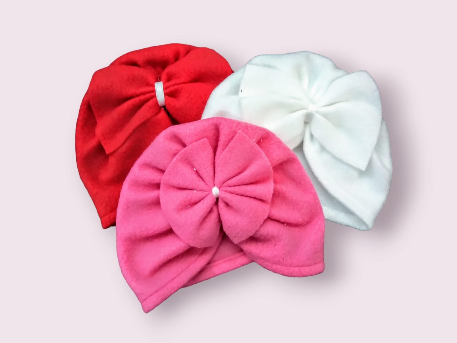 TURBANTE PARA BEBE