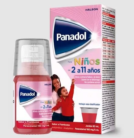 PANADOL NIÑOS