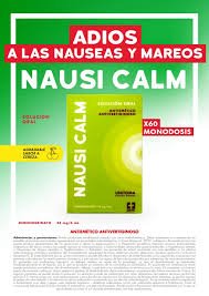 NAUSI CALM