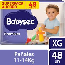 BABYSEC  PREMIUM XG
