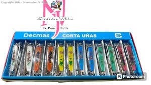 Cortauñas KIDS D´LUCAS