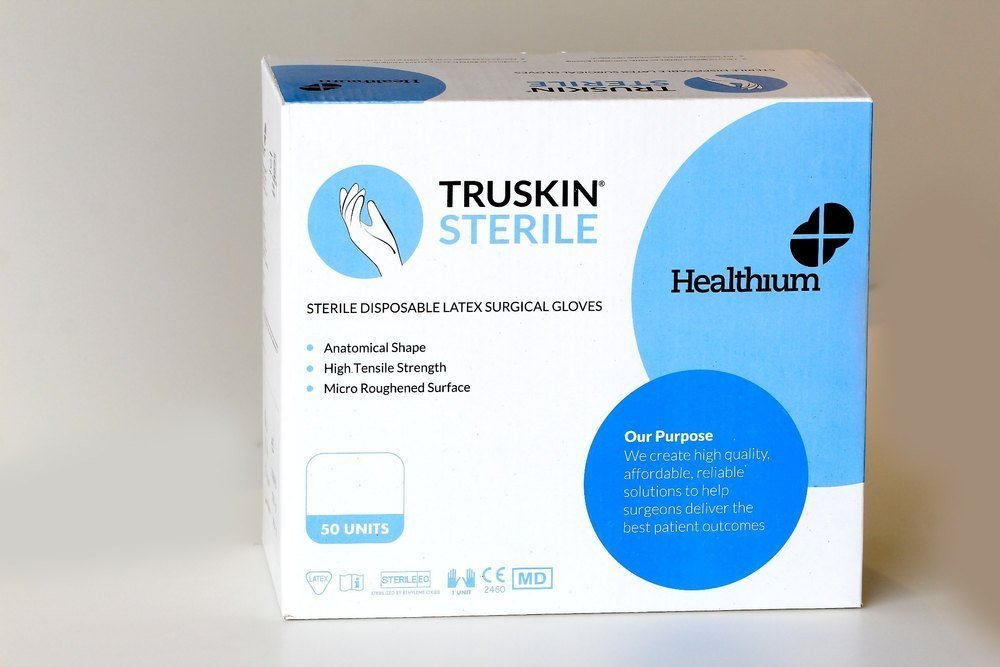 TRUSKIN STERILE - HEALTHIUM