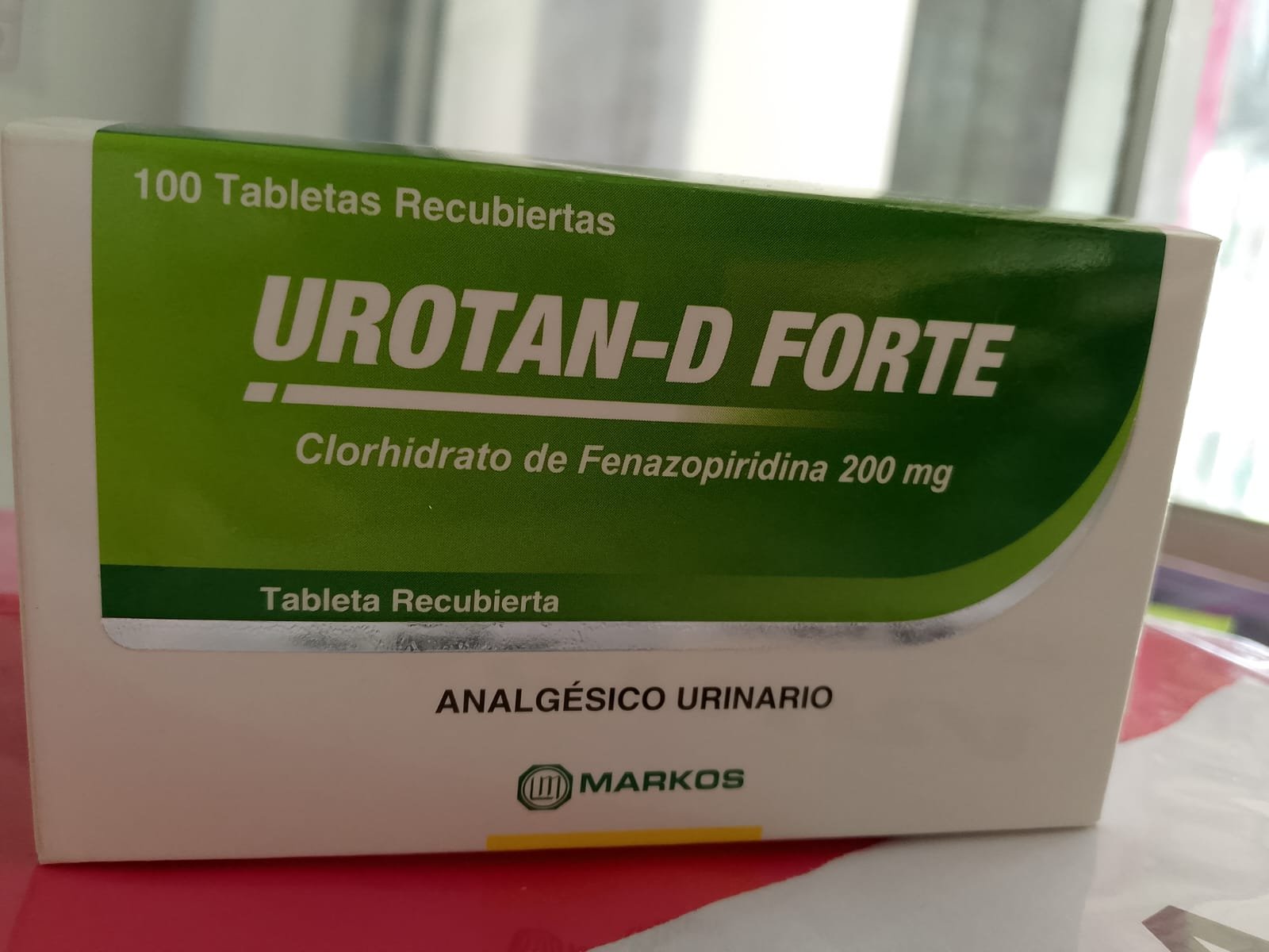 UROTAN-D FORTE