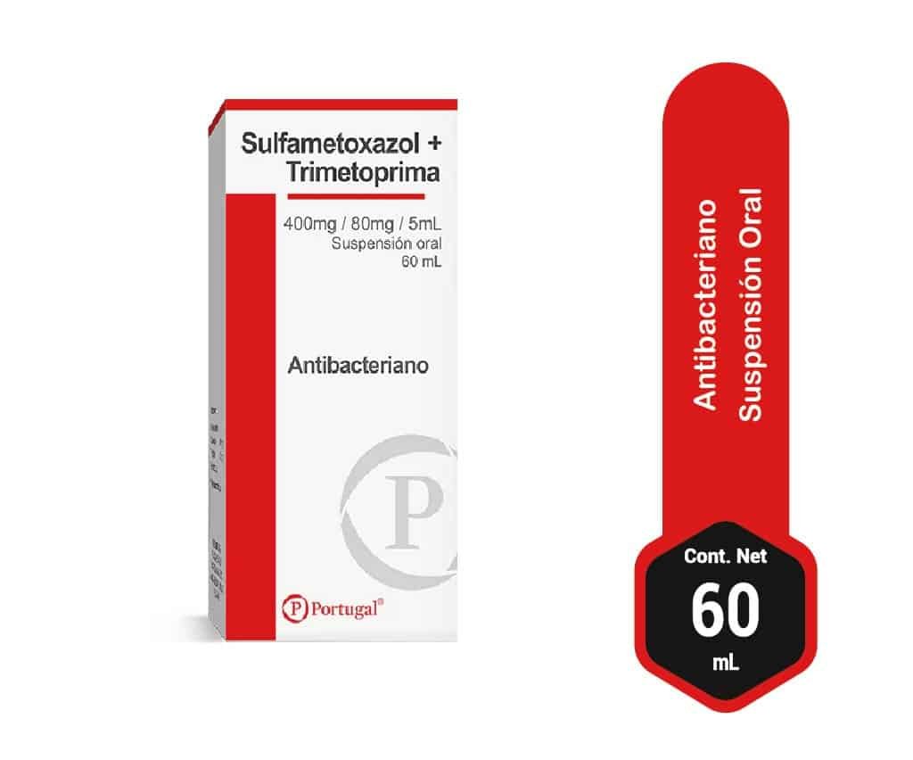 SULFAMETOXAZOL+TRIMETOPRIMA