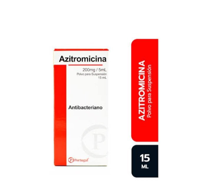 Azitromicina
