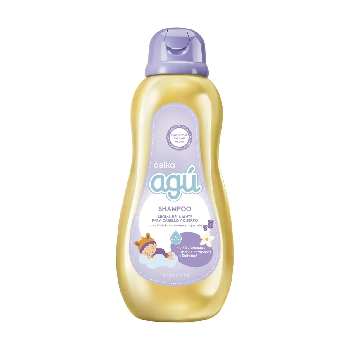 SHAMPOO AGU