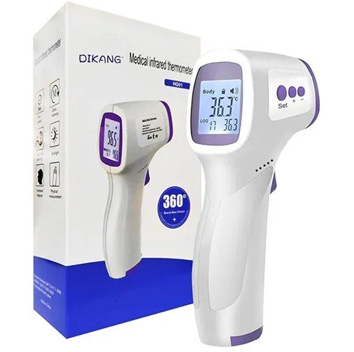 MEDICAL INFRARED THERMOMETER - DIKANG