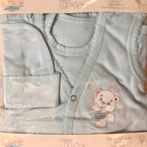 CONJUNTO PARA BEBE