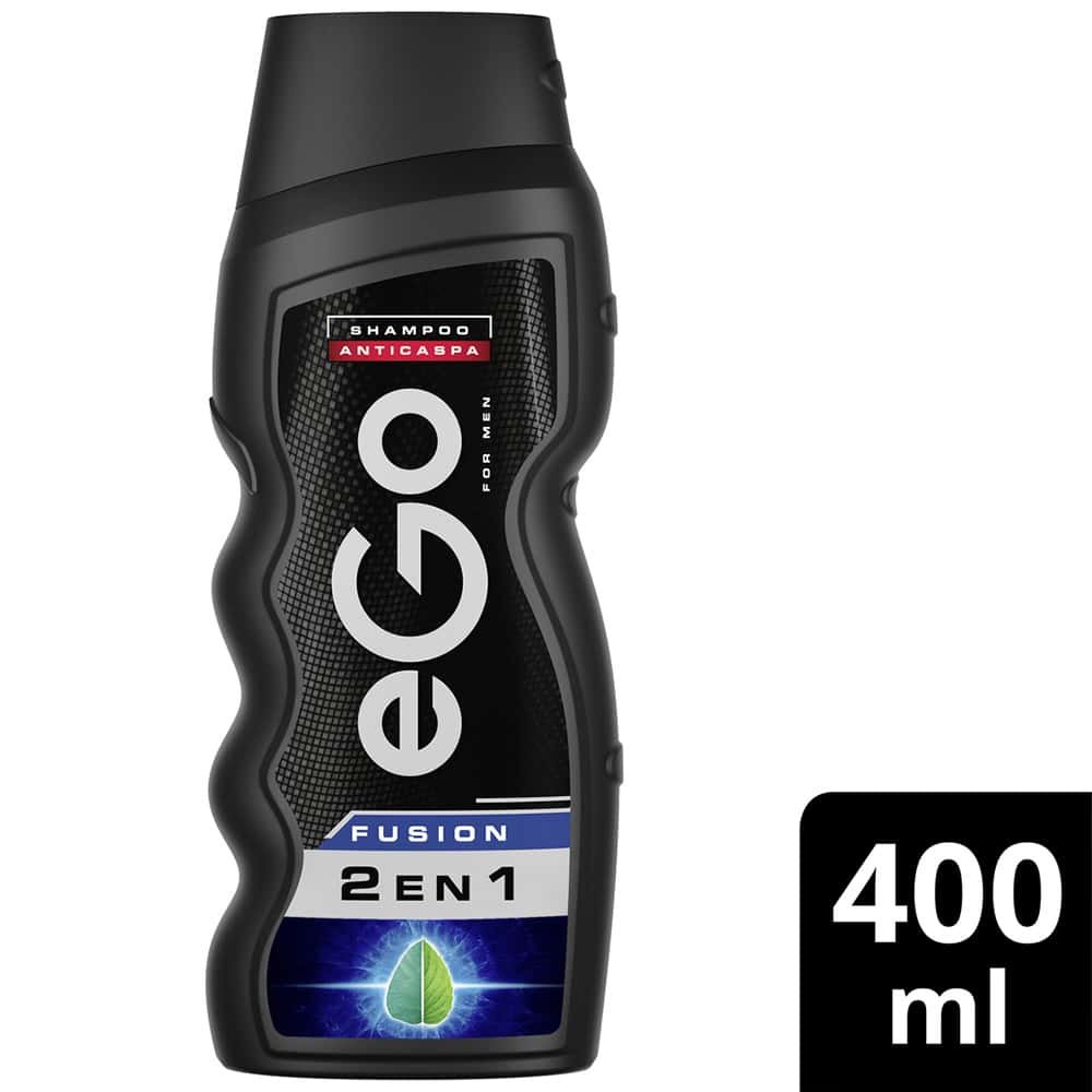 Shampoo 2en1 Ego for Men Fusion