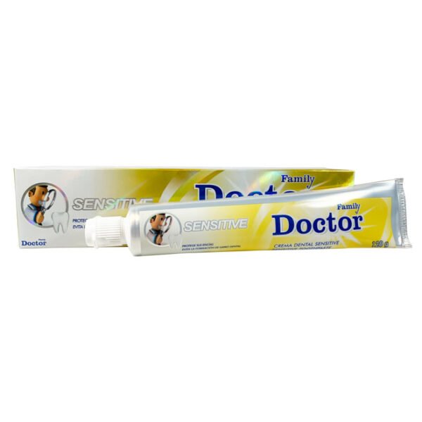Pasta Dental Family Doctor Sensitive 120 g