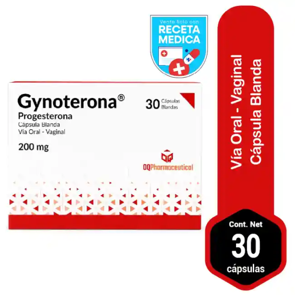 GYNOTERONA