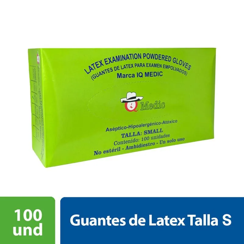 GUANTES S