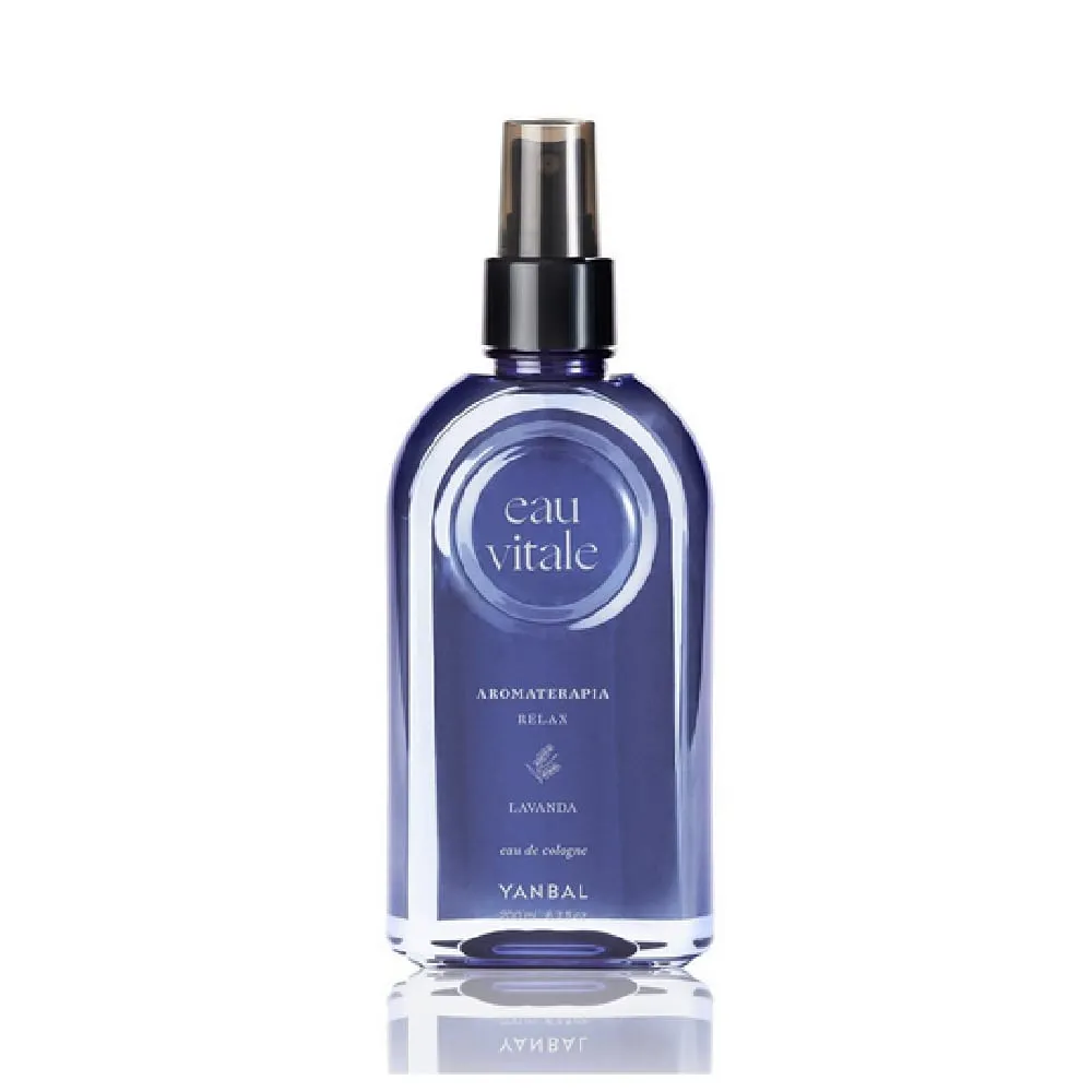 EAU VITALE LAVANDA -YANBAL