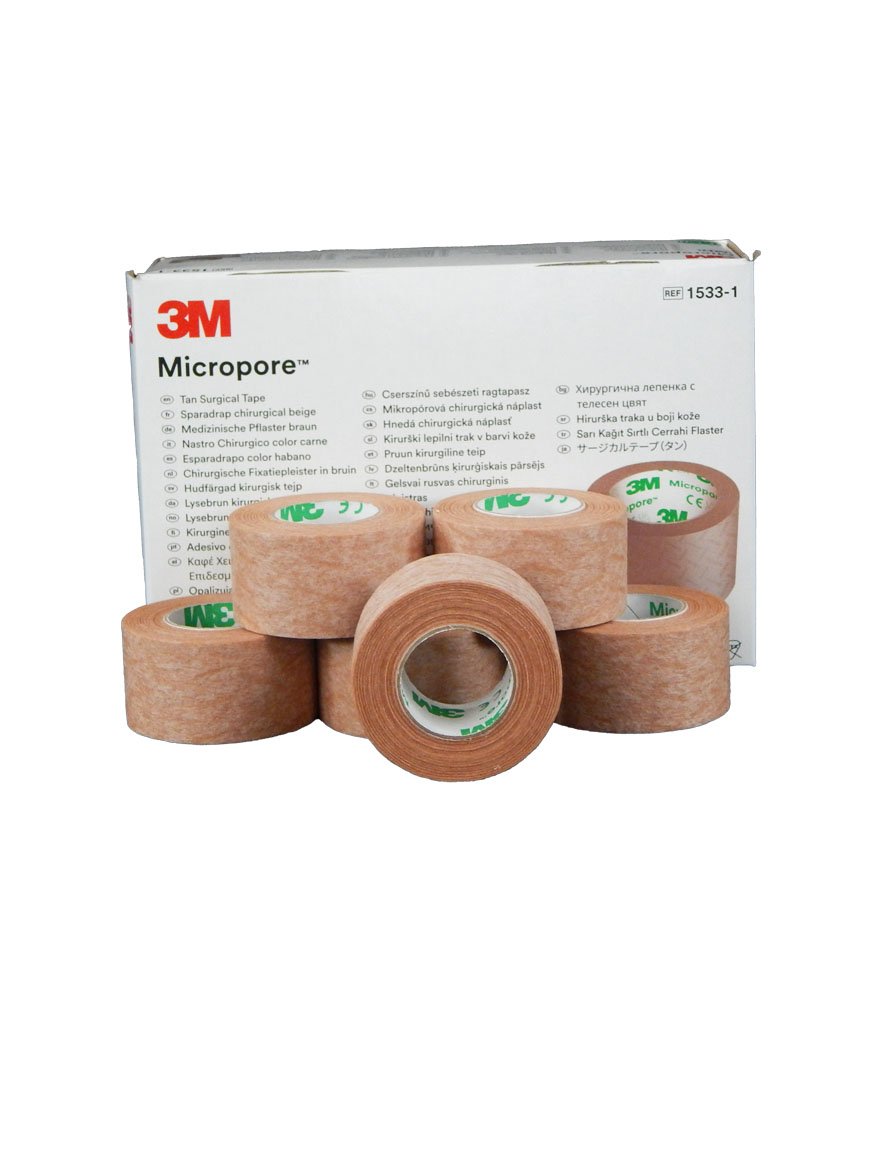 MICROPORE - 3M