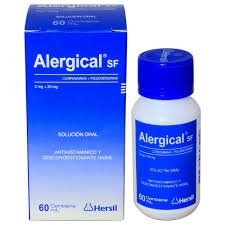 ALERGICAL SF