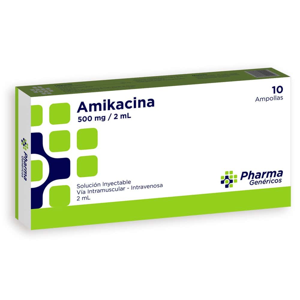 Amikacina