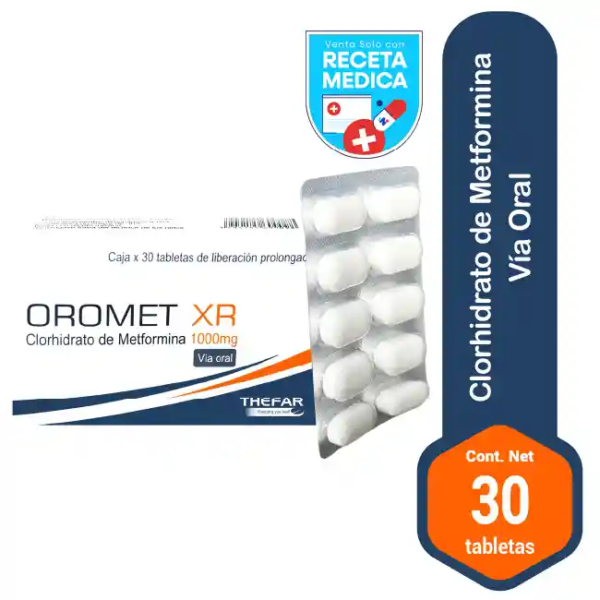 OROMET XR