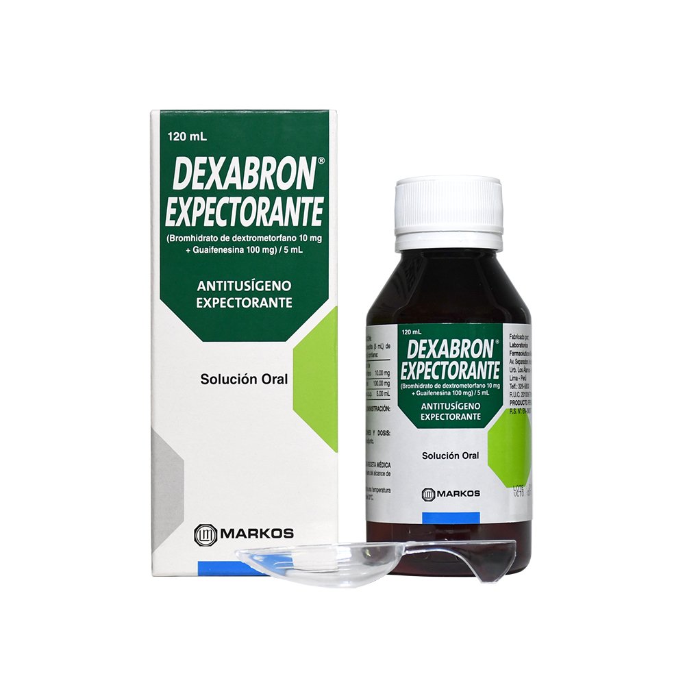 DEXABRON EXPECTORANTE