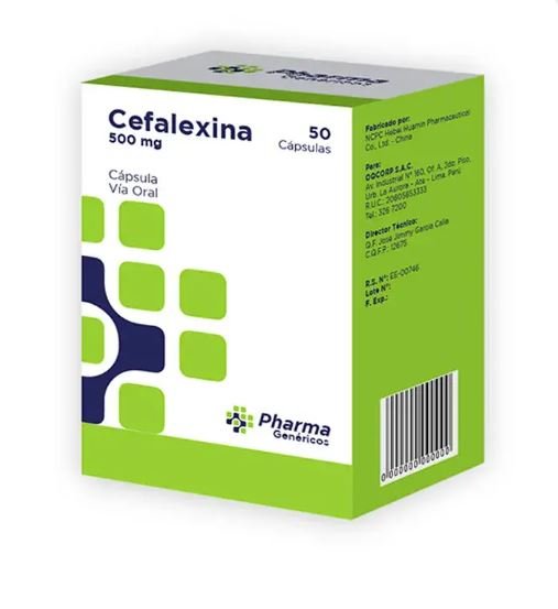 CEFALEXINA
