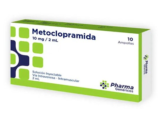 Metoclopramida
