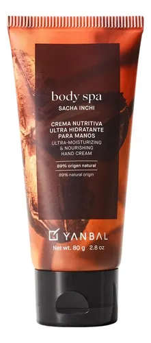 BODY SPA-SACHA INCHI