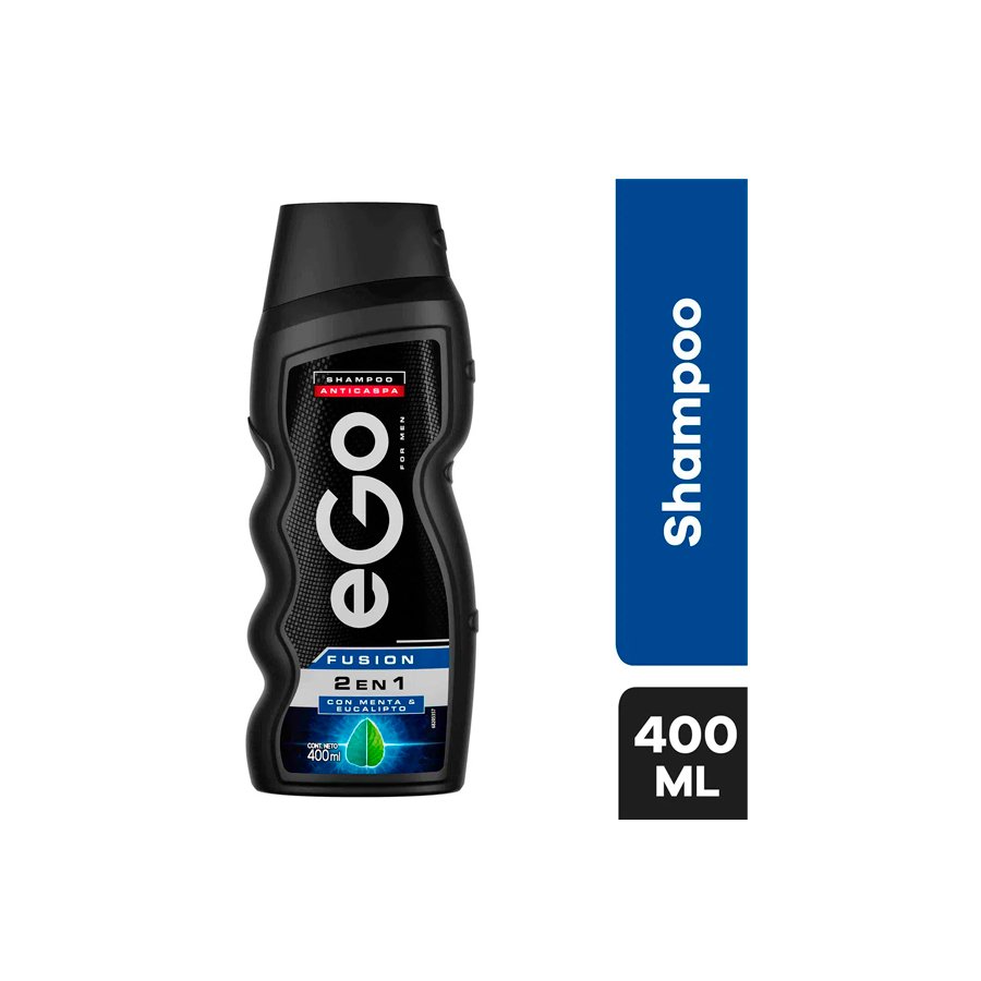 SHAMPOO EGO FUSION 2 EN 1