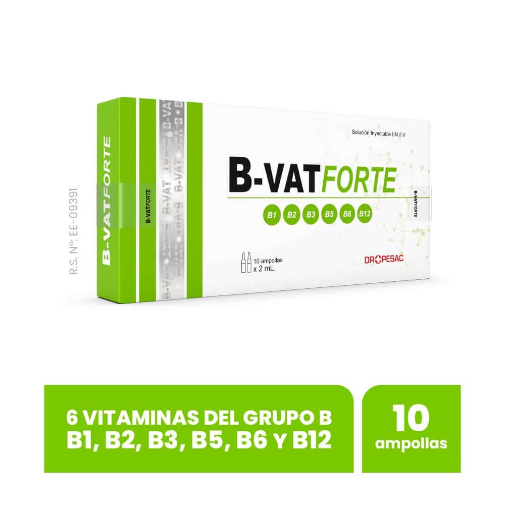 B-VAT FORTE