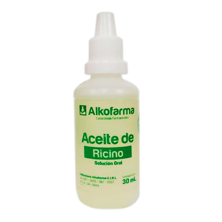 Aceite de ricino