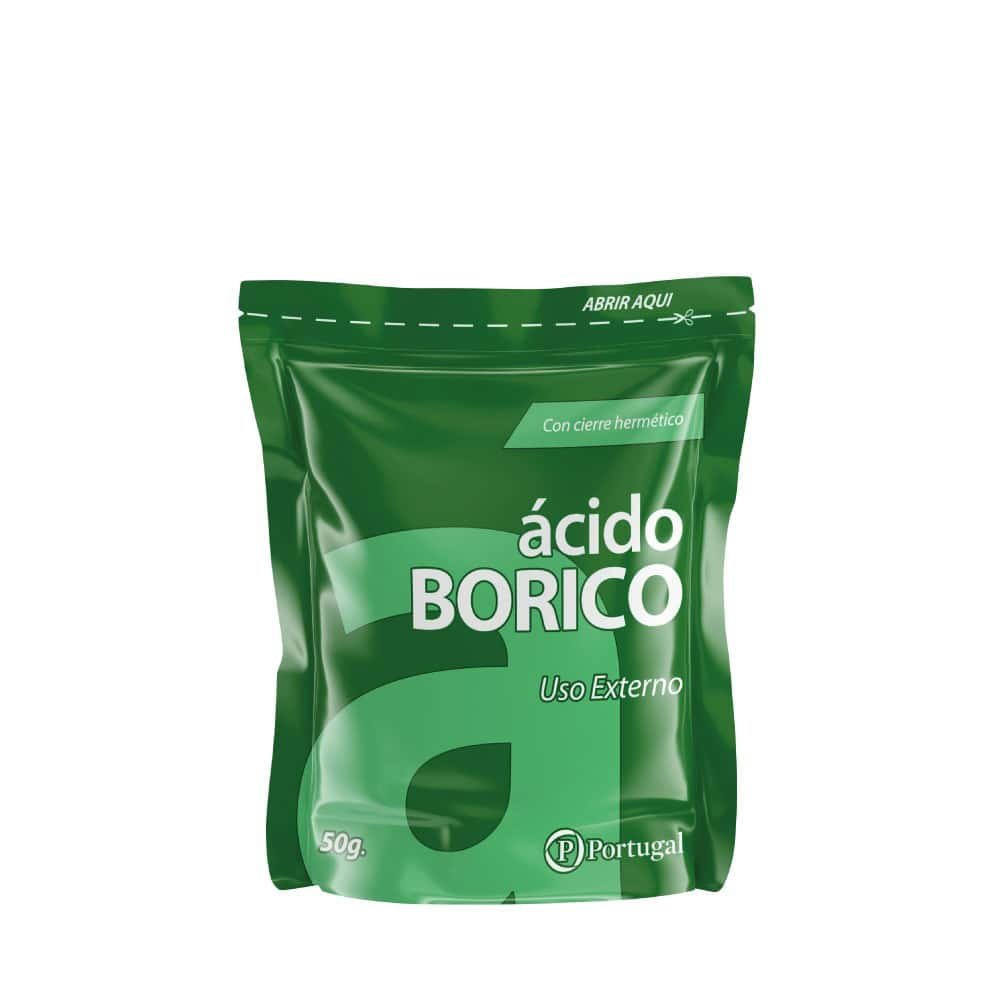 Ácido bórico - PORTUGAL