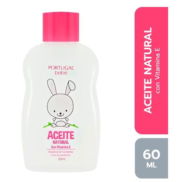 aceite natural