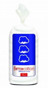 ALGODÓN HIDRÓFILO  - FARMACOTTON