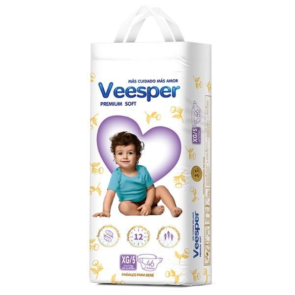 Veesper Premium Soft (sin aroma)