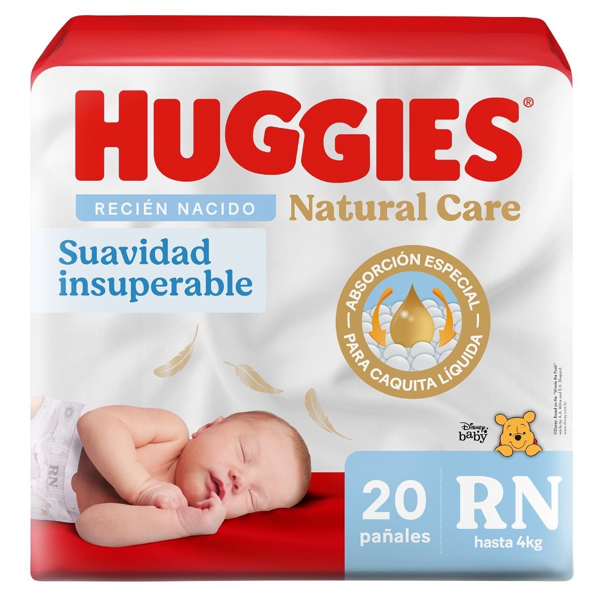 Huggies Natural Care