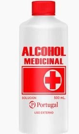 Alcohol Medicinal 70°