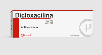 DICLOXACILINA