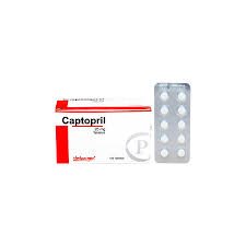 CAPTOPRIL