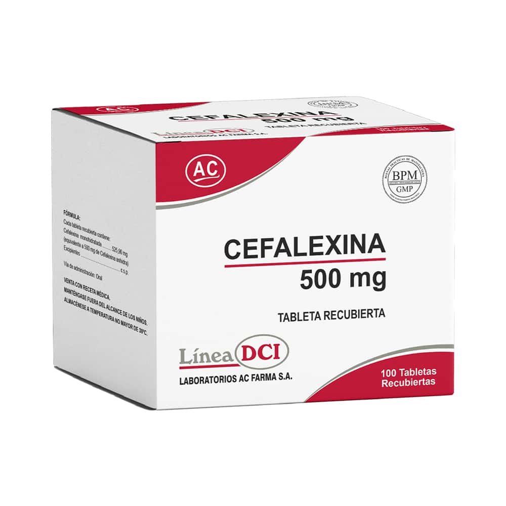 CEFALEXINA