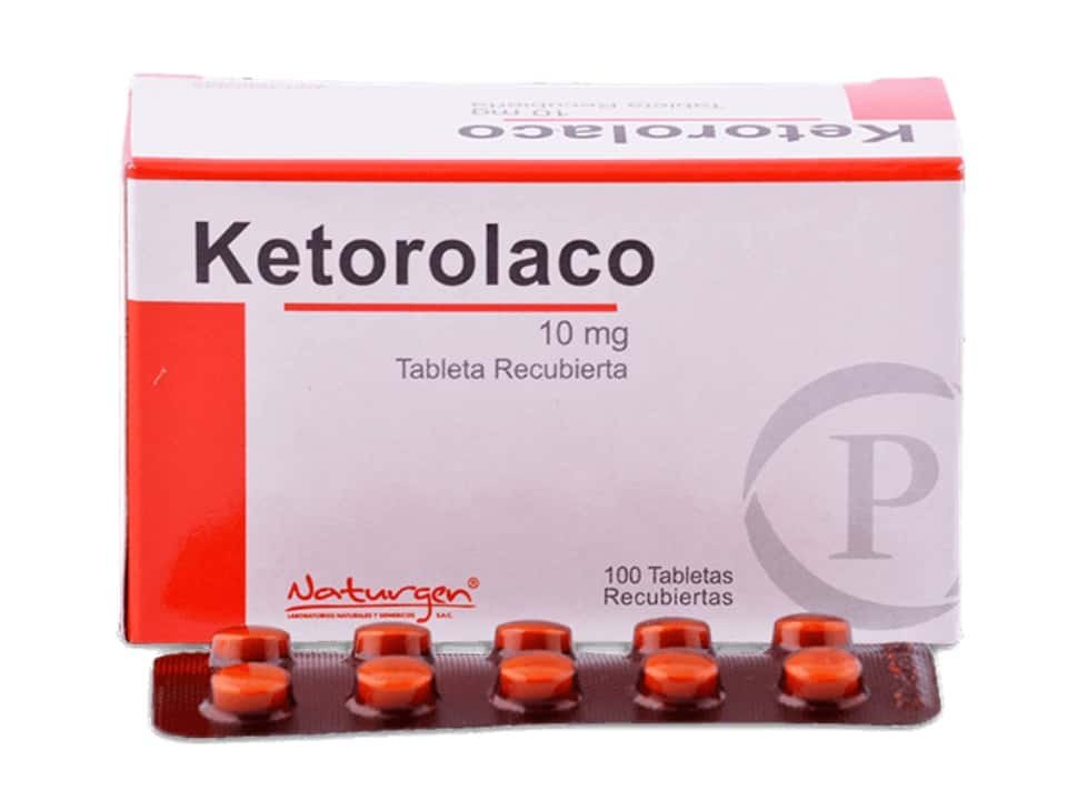 KETOROLACO